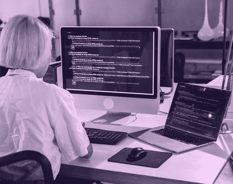 A escrever os mesmos dados em três programas