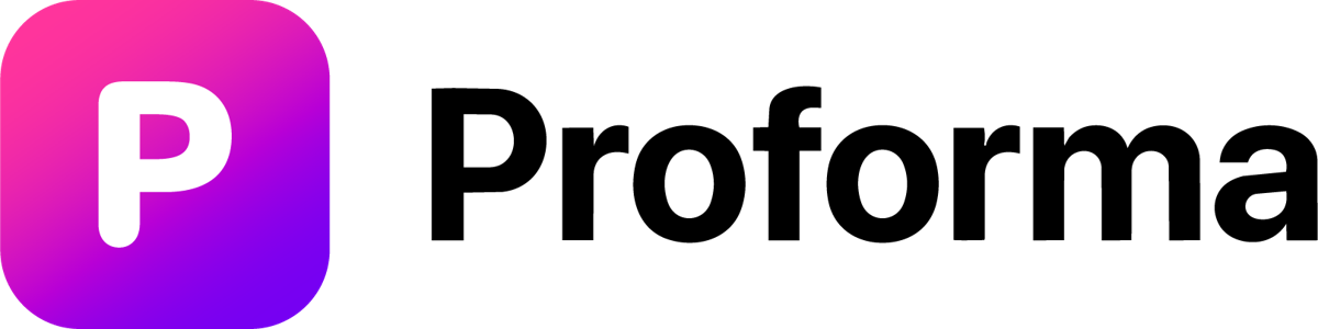 Proforma